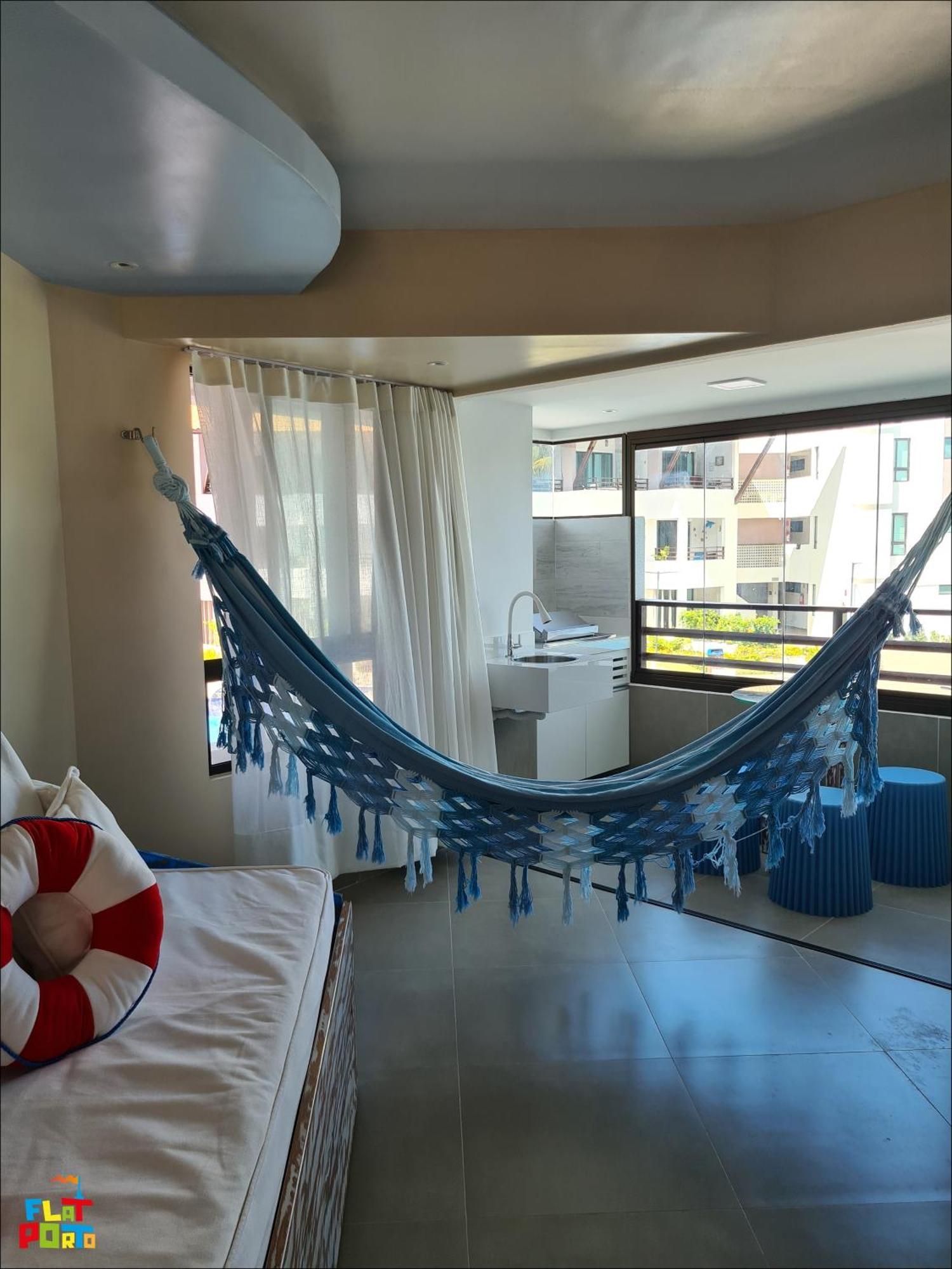 Appartamento Flat fantástico na Beira Mar em Tamandaré Esterno foto