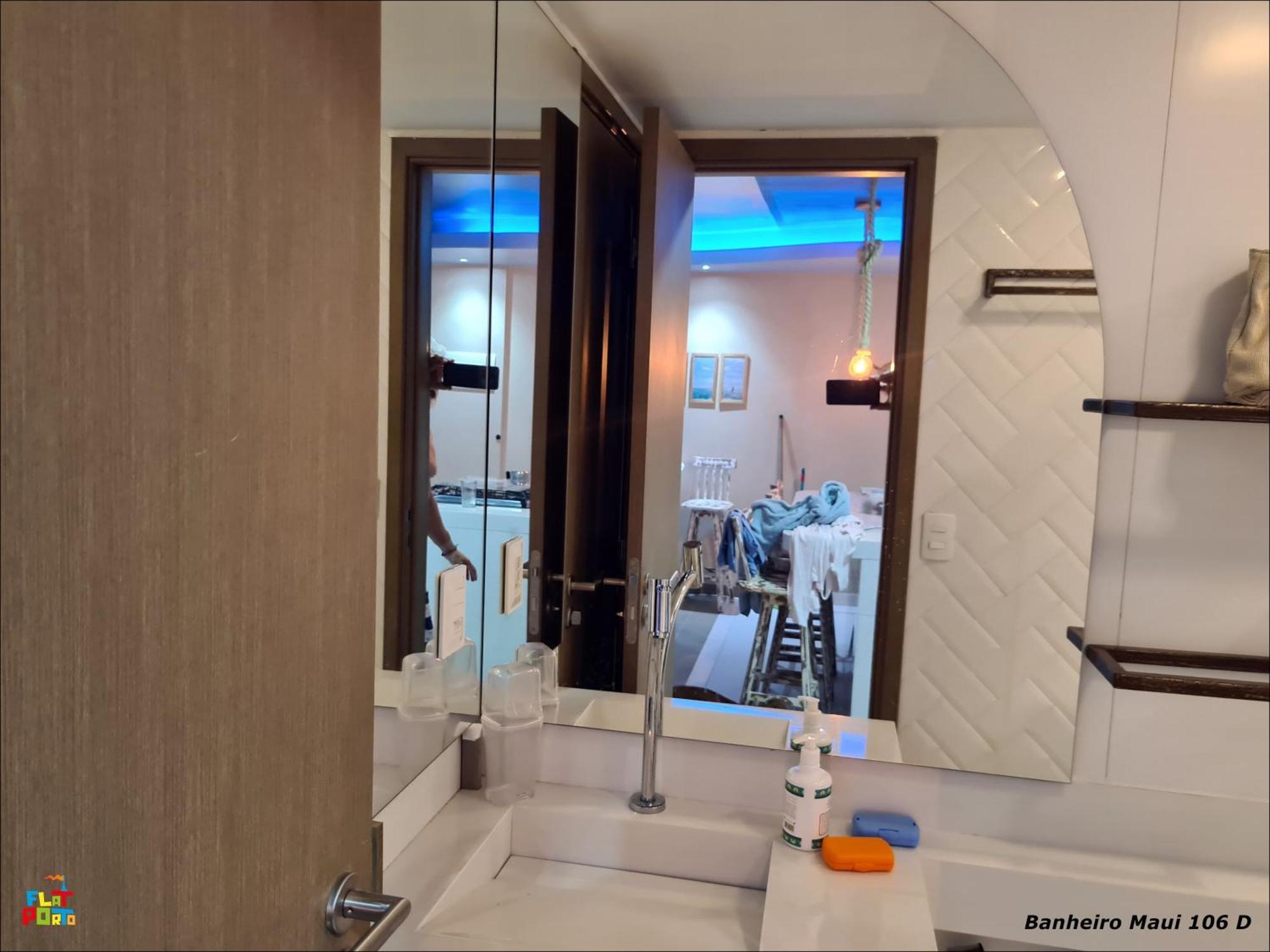 Appartamento Flat fantástico na Beira Mar em Tamandaré Esterno foto